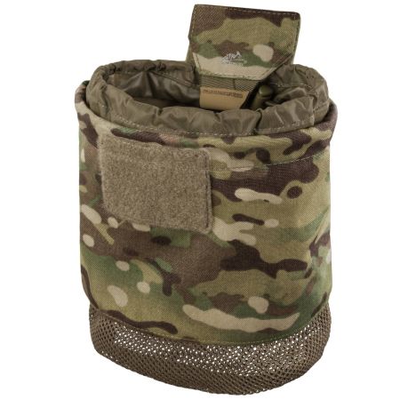 Модулен джоб COMPETITION Dump Pouch Multicam - разгънат