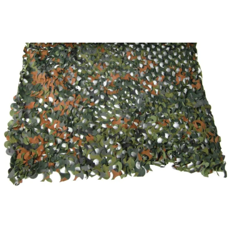 Камуфлажна мрежа UV-устойчива Specialist Light Flecktarn 2,2 x 3 м