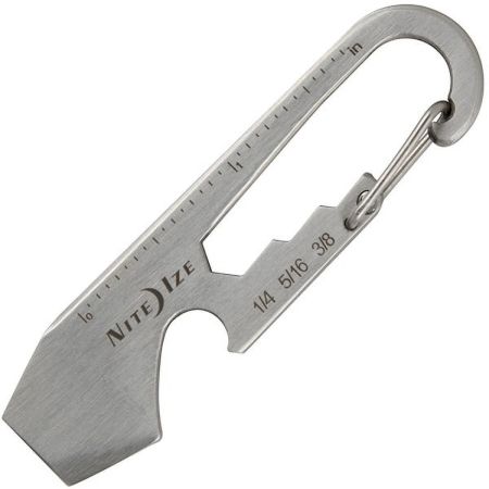Джобен инструмент DoohicKey NiteIze Silver