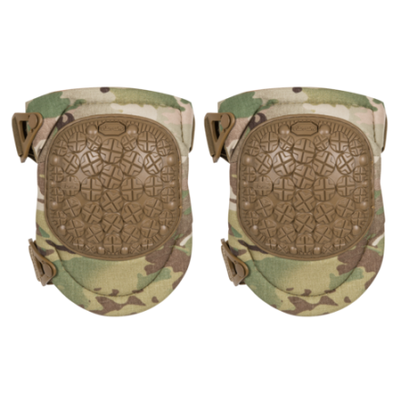 Тактически наколенки ALTAFLEX 360 Vibram Multicam