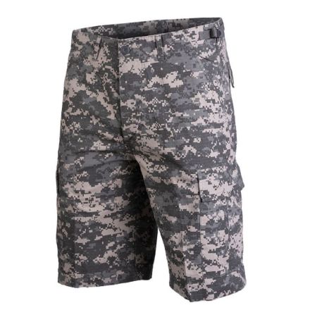 Памучни къси панталони US Digital Camo