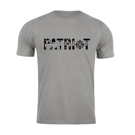 Тениска Patriot Stone Gray