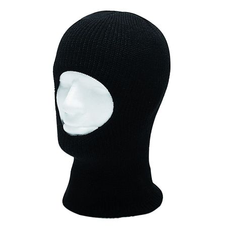 Плетена маска Balaclava с един отвор