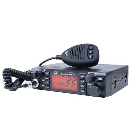CB радиостанция за кола и камион PNI Escort HP 9001P 4W с Dual Watch