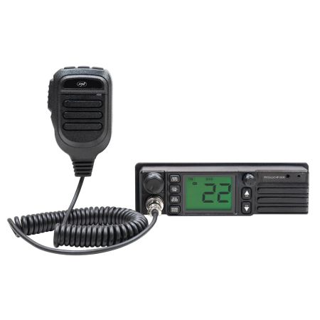 CB радиостанция за кола и камион PNI Escort HP9500 4W с 1DIN монтаж