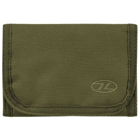 Портфейл Highlander SHIELD RFID