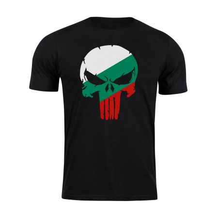 Тениска Punisher BG flag