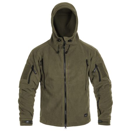 Флийс яке Helikon-Tex PATRIOT Army Green