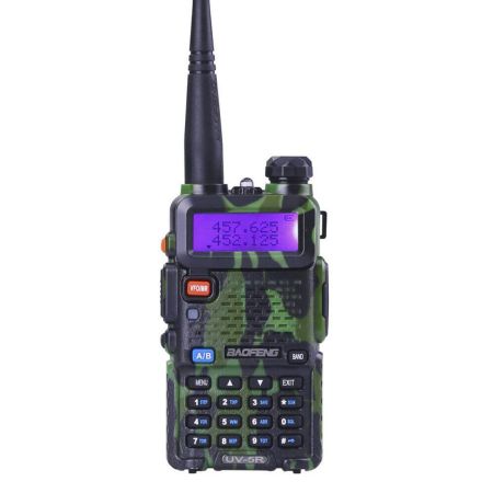 Ловна радиостанция Baofeng UV-5R