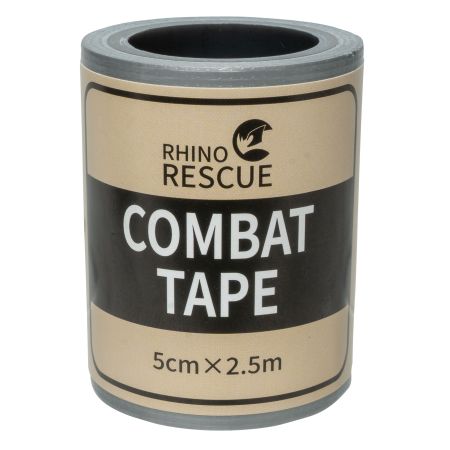 Подсилено военно тиксо Rhino Rescue COMBAT TAPE