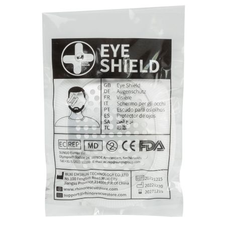 Твърд протектор за око Rhino Rescue Eye Shield