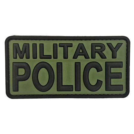 Нашивка Military Police