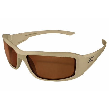 Тактически балистични очила EDGE Hamel Sand and Copper VSL