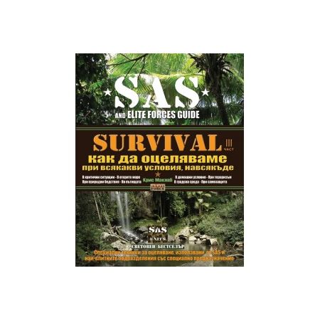 SAS Survival - трета част - Как да оцеляваме при всякакви условия, навсякъде