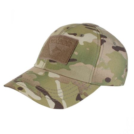 Шапка с козирка Condor Tactical Multicam