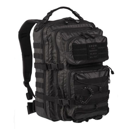 Щурмова раница ASSAULT II TACTICAL BLACK