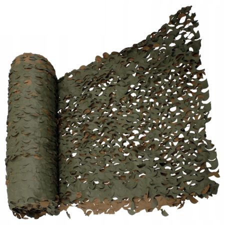 Камуфлажна мрежа на топ US Woodland 78 X 2,4 M