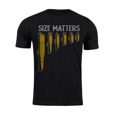 Тениска Size Matters TB