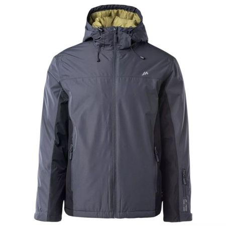 Планинско яке Martes Essentials MAKIO Anthracite