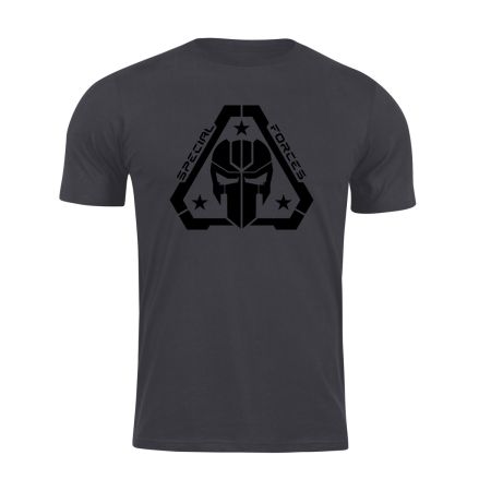 Тениска Special Forces Dark Steel