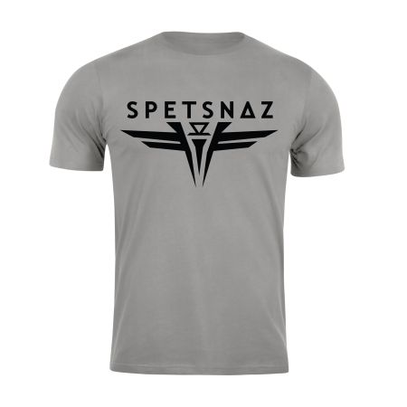 Тениска Spetsnaz Stone Gray