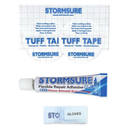 Комплект за поправка на водоустойчиви дрехи Stormsure