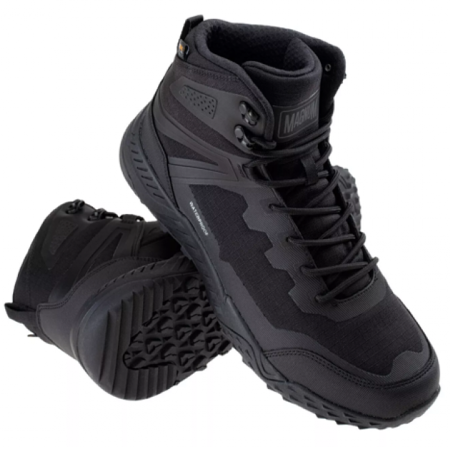 Тактически обувки Magnum BONDSTEEL MID WP C Black