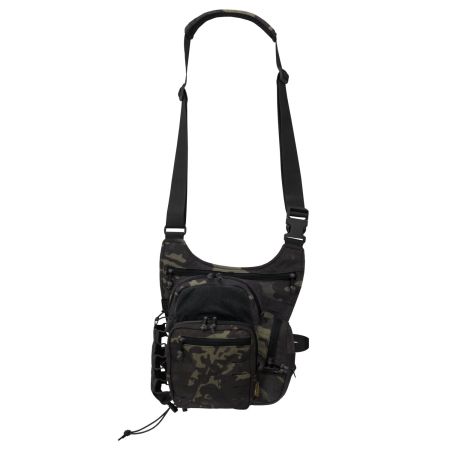 Чанта за рамо Helikon-tex  EDC Multicam Black