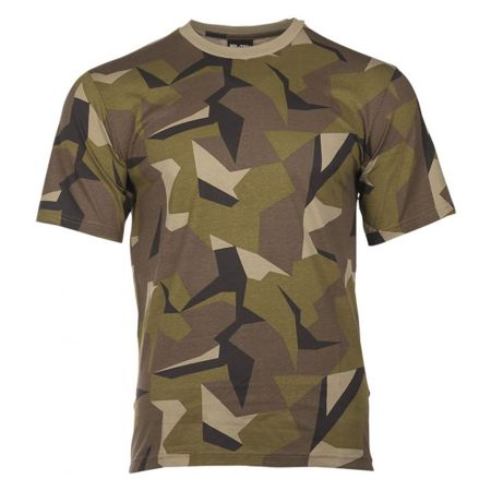 Тениска Miltec CAMO 