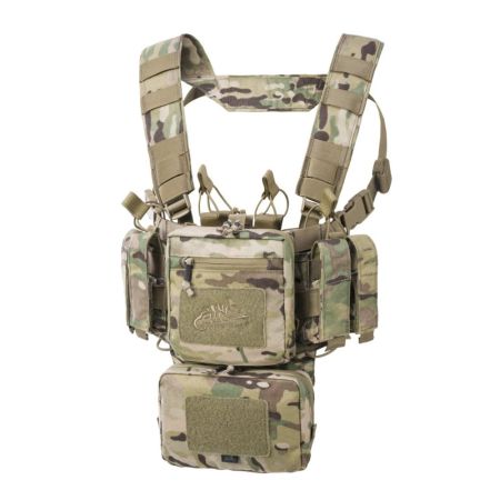 Тактическа жилетка Training Mini Rig Multicam