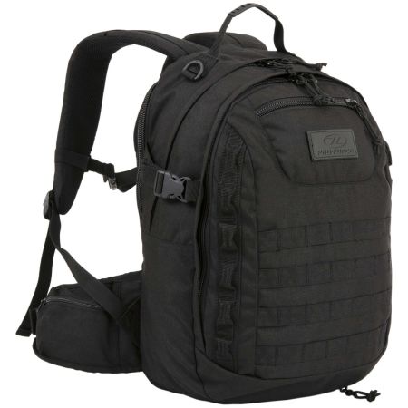 Тактическа раница Highlander CERBERUS Black 30L