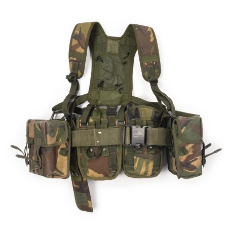 Система за товари на британската армия DPM camo