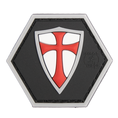 Нашивка Recte Faciendo Shield Hexagon