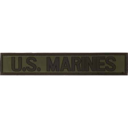 Гумена нашивка US Marines