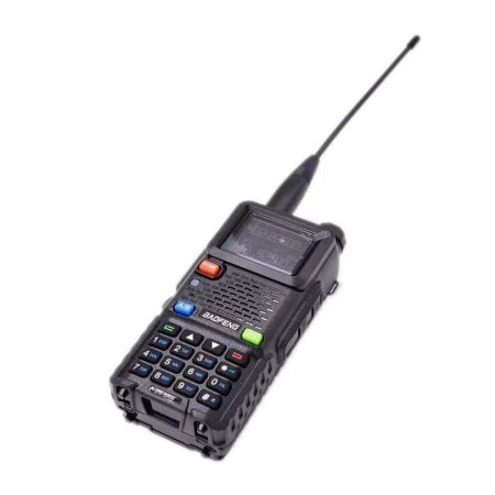 Трибандова радиостанция Baofeng UV-5RM 8W с USB-C порт