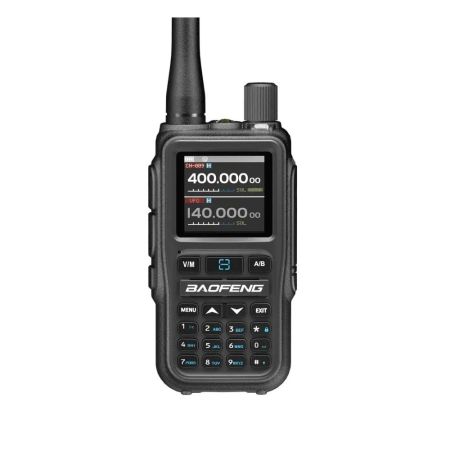 Двубандова радиостанция Baofeng UV-5R Mini 5W с Bluetooth програмиране