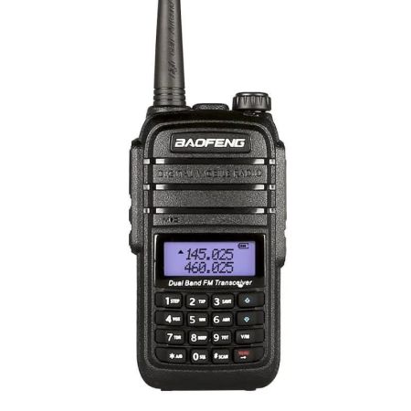 Двубандова радиостанция Baofeng UV-6RA 5W с 128 канала