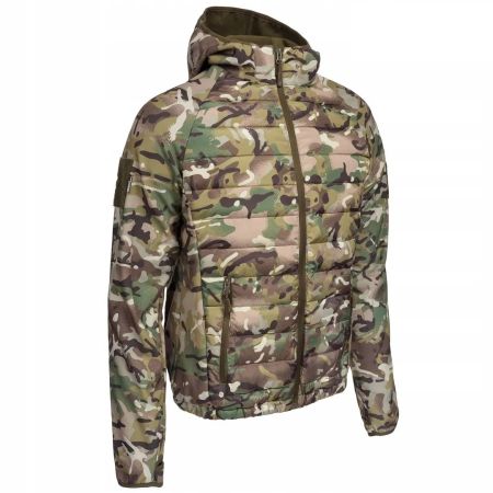 Тактическо яке KOMBAT Venom BTP Camo