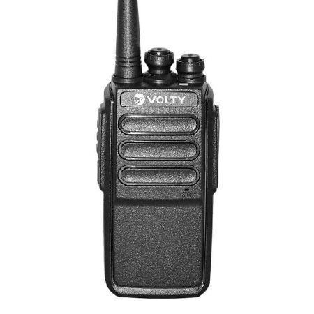 Радиостанция VOLTY с ултрависоки честоти 16