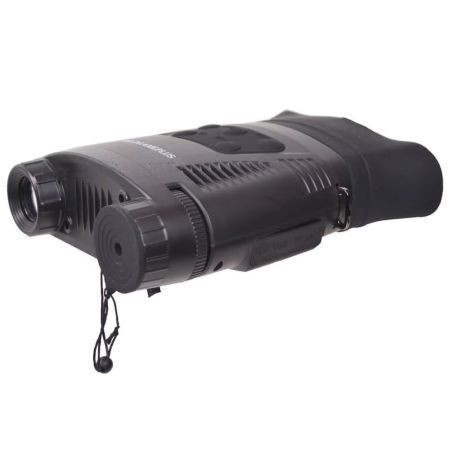 Дигитален бинокъл за нощно виждане WILDGAMEPLUS NV200C 7x21