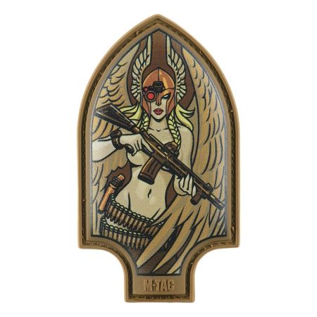 Гумена нашивка M-Tac Valkyrie Spear C