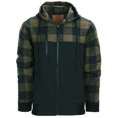 Яке с качулка Fostex Outdoor Lumbershell 
