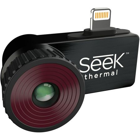 Термална камера SEEK Thermal CompactPro за Iphone