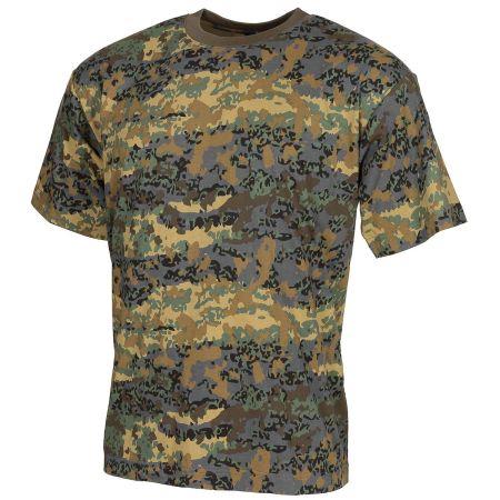 Военна тениска MFH US Style Tarnanzug 03