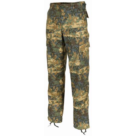 Камуфлажен панталон тип BDU Tarnanzug 03