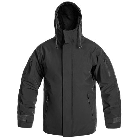 Водоустойчиво военно яке 3в1 GEN.II Tactical Black