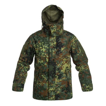 Водоустойчиво военно яке 3в1 GEN.II Flecktarn