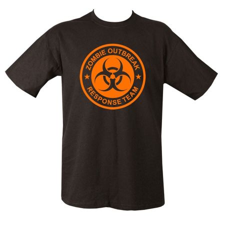 Тениска Zombie Outbreak