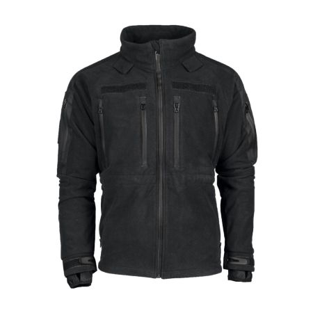 Водоустойчиво флийс яке Mil-Tec COLD WEATHER - BL