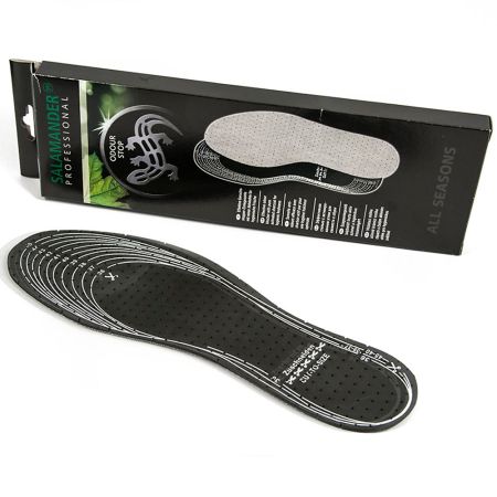 Универсални стелки Salamander Odour Stop